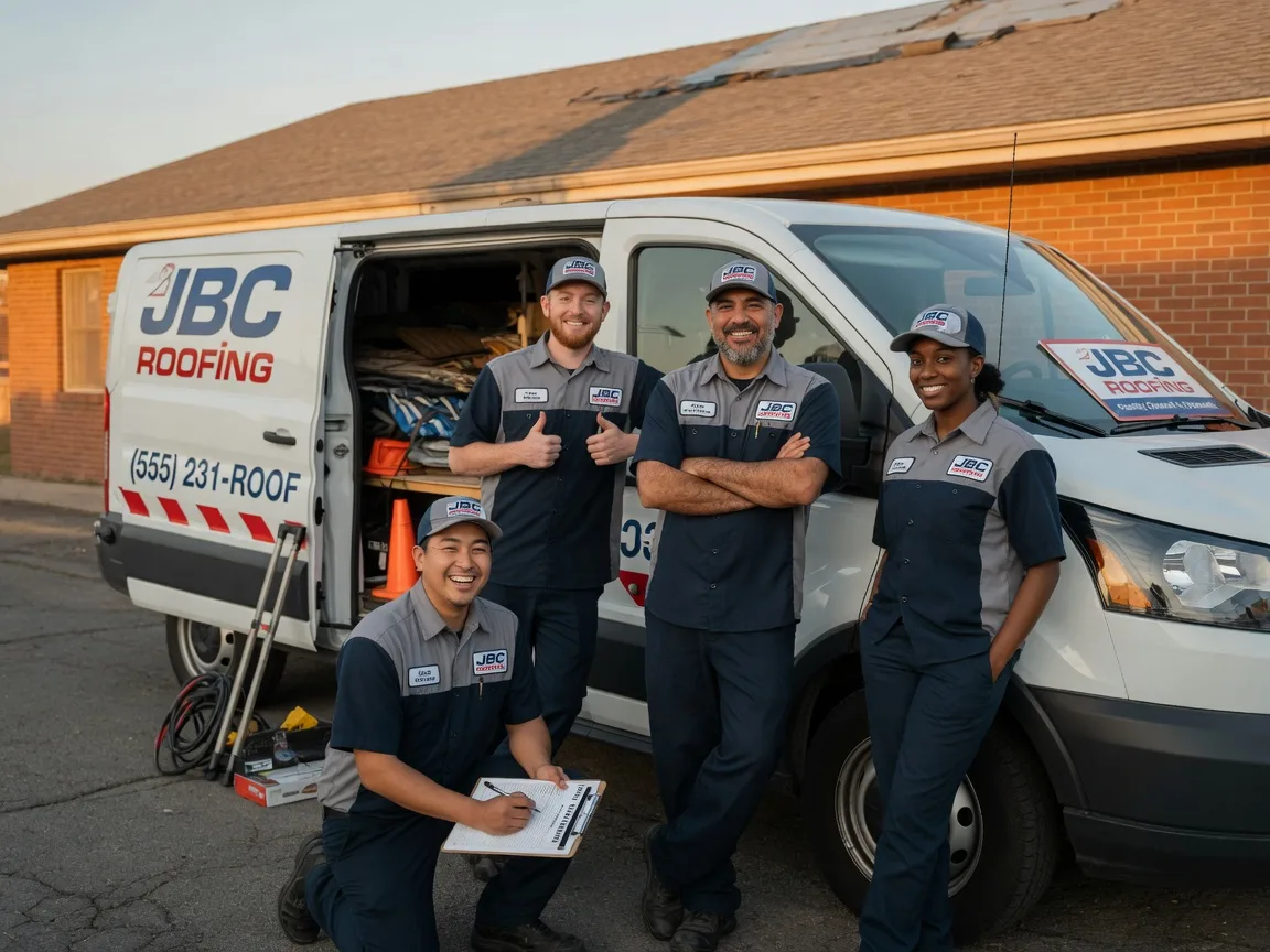 Roof Replacement company in Dearborn, MI